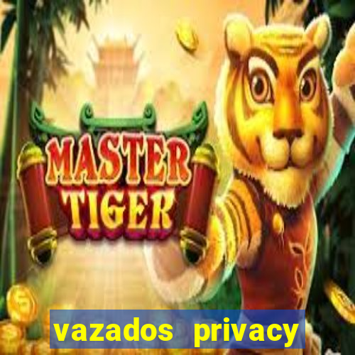 vazados privacy belle belinha